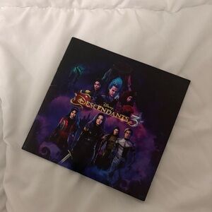 Disney Descendants 3 CD booklet *NO CD OR CASE INCLUDED